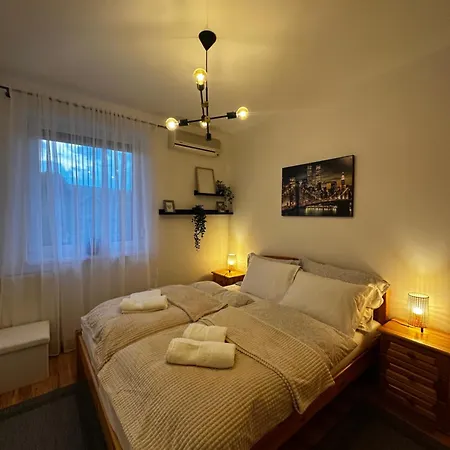 Apartament Gerecse View Dunaszentmiklós