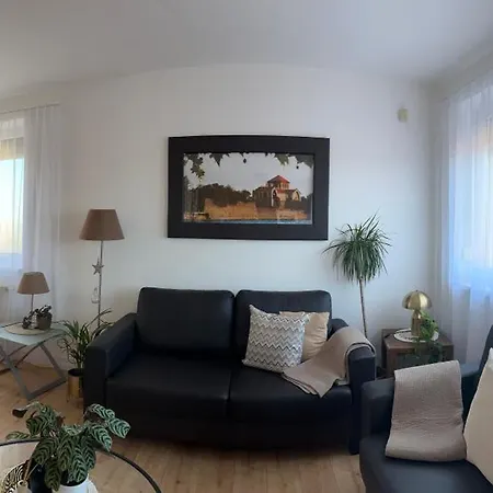 Gerecse View Apartament *