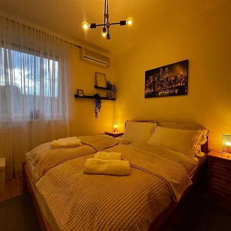 Apartament Gerecse View *