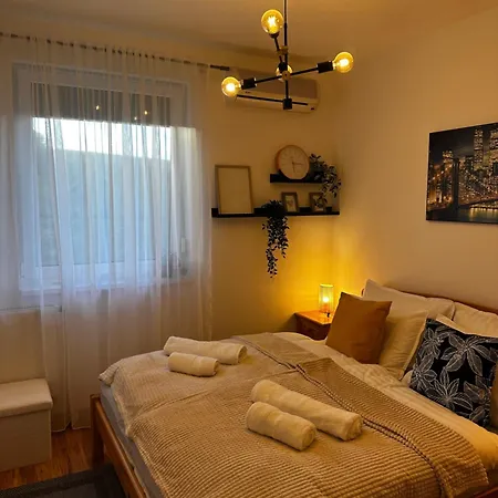 Apartman Gerecse View