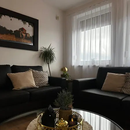 Gerecse View Apartman *