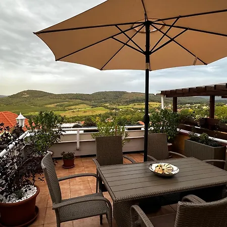 Gerecse View Apartman Dunaszentmiklós