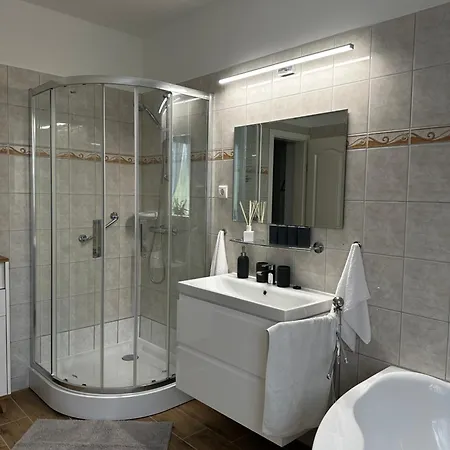 Gerecse View Apartament Dunaszentmiklós