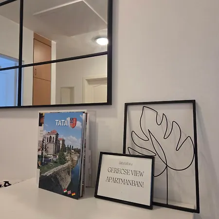 Gerecse View Apartman Dunaszentmiklós