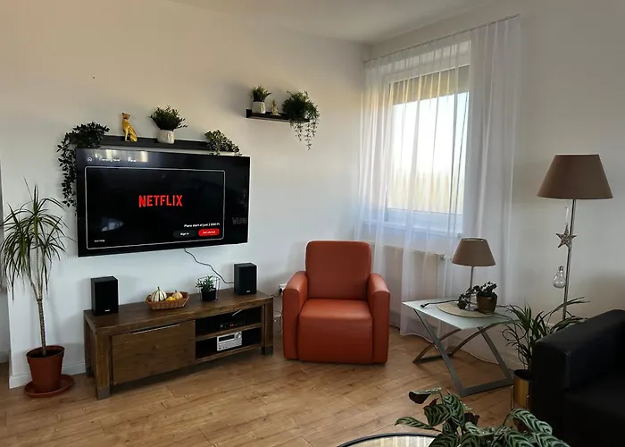 Gerecse View * Dunaszentmiklós