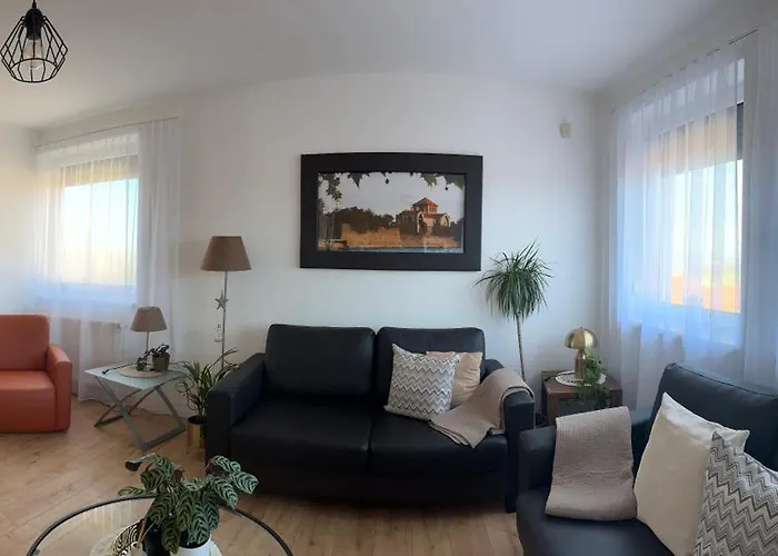 Gerecse View Apartmán *