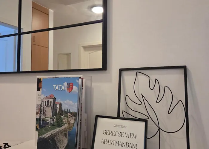 Gerecse View Apartmán Dunaszentmiklós