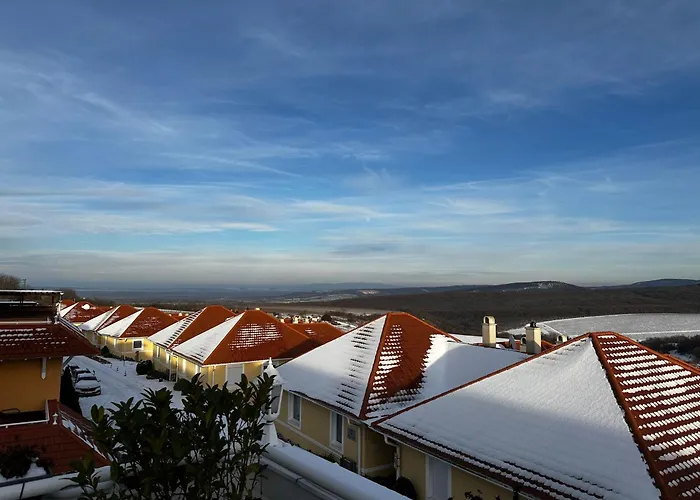 Lejlighed Gerecse View *